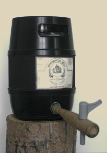 Fassbier